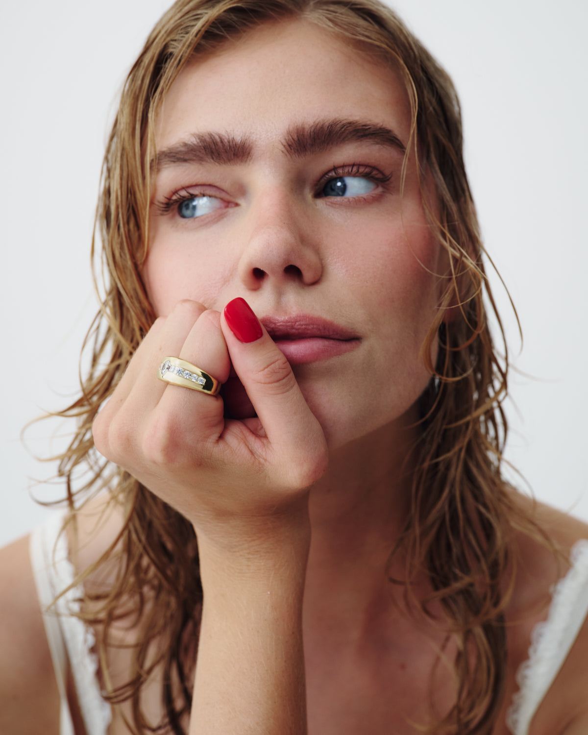 DEWY RING