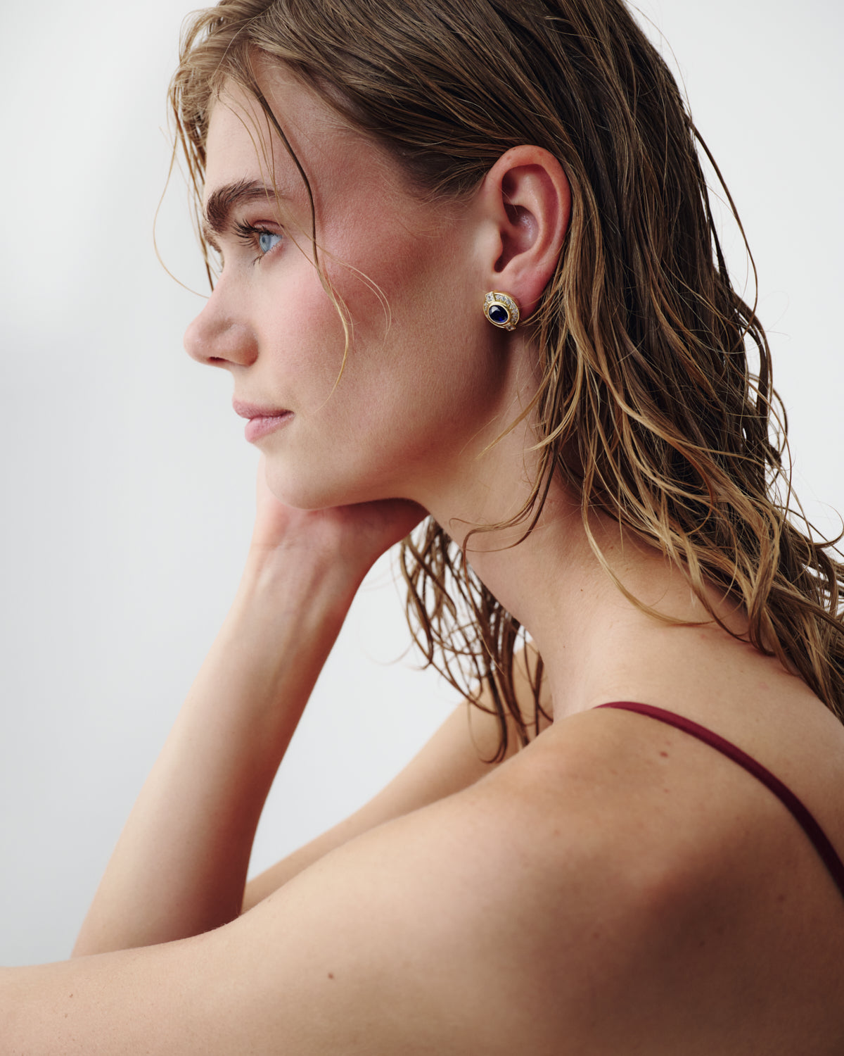 THE LOOP EARRINGS