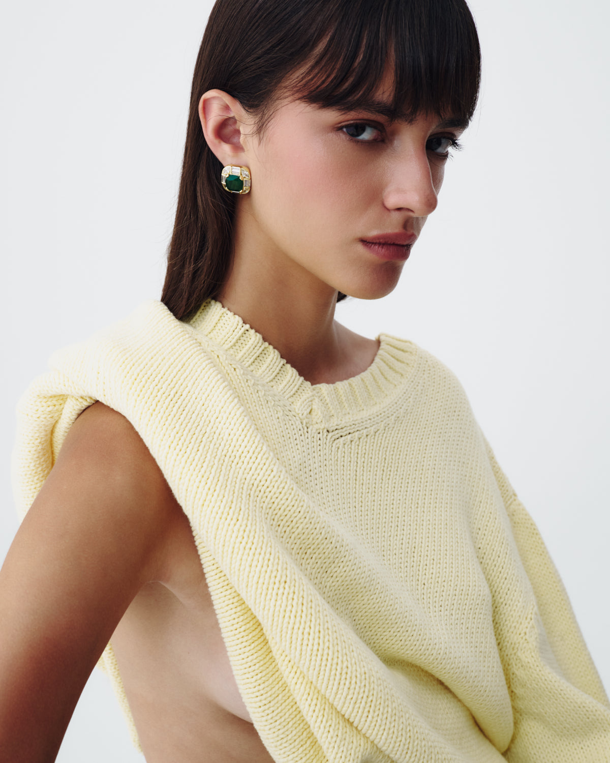 THE ONE EARRINGS