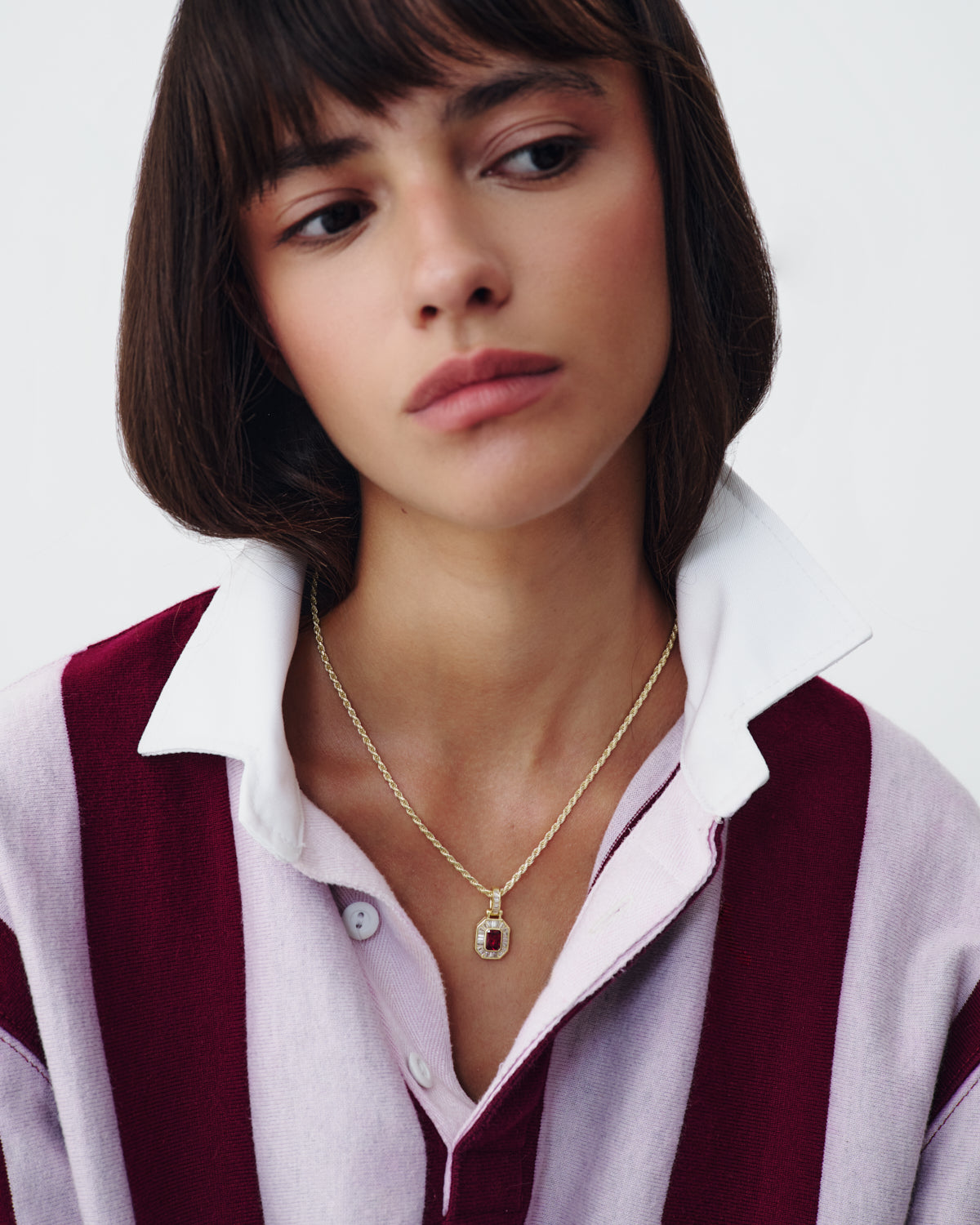 THE FRAME PENDANT