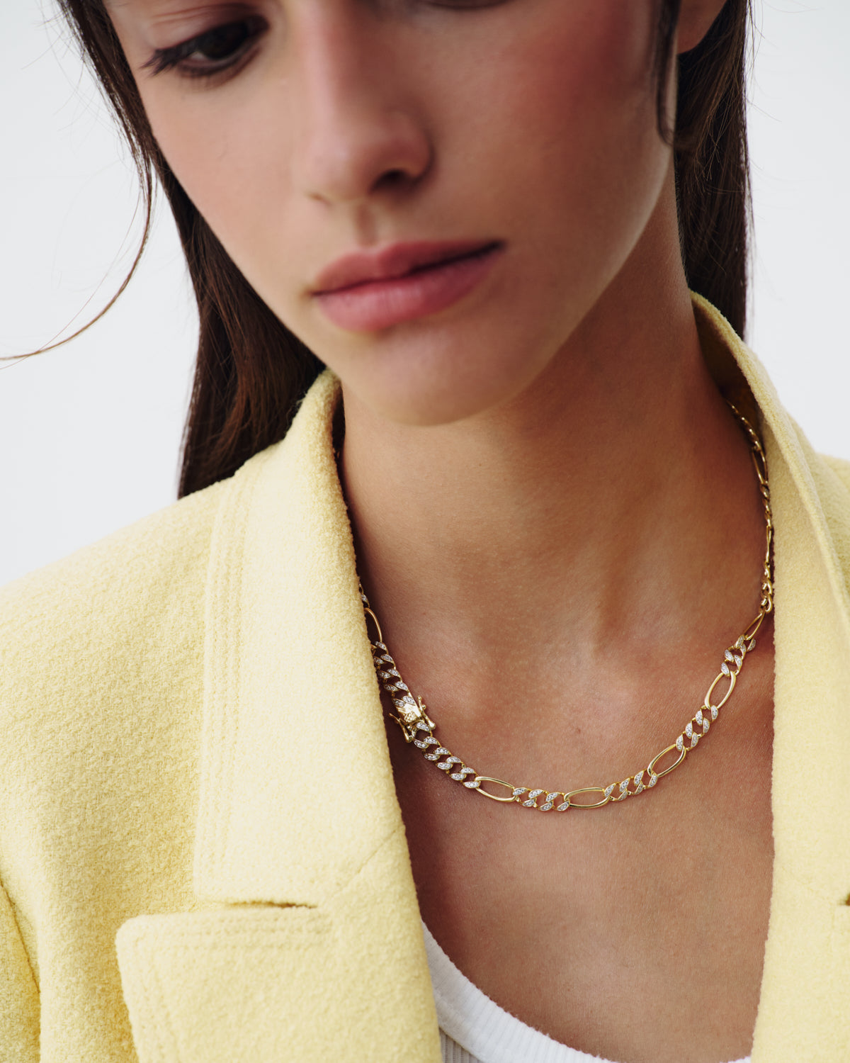 THE 3+1 NECKLACE
