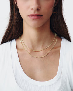 THE GRUMETTA CHAIN GOLD