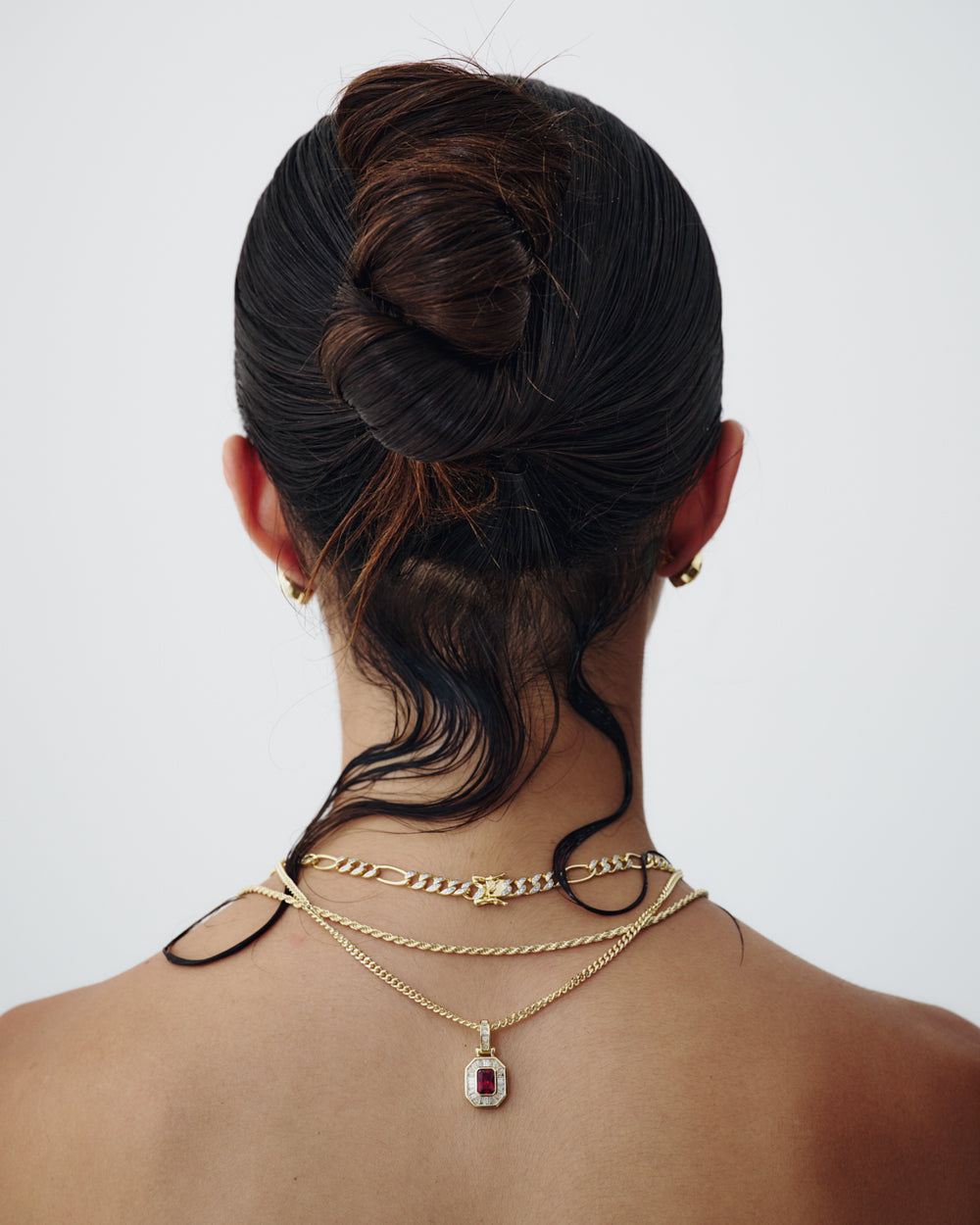 THE 3+1 NECKLACE