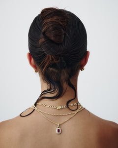 THE 3+1 NECKLACE