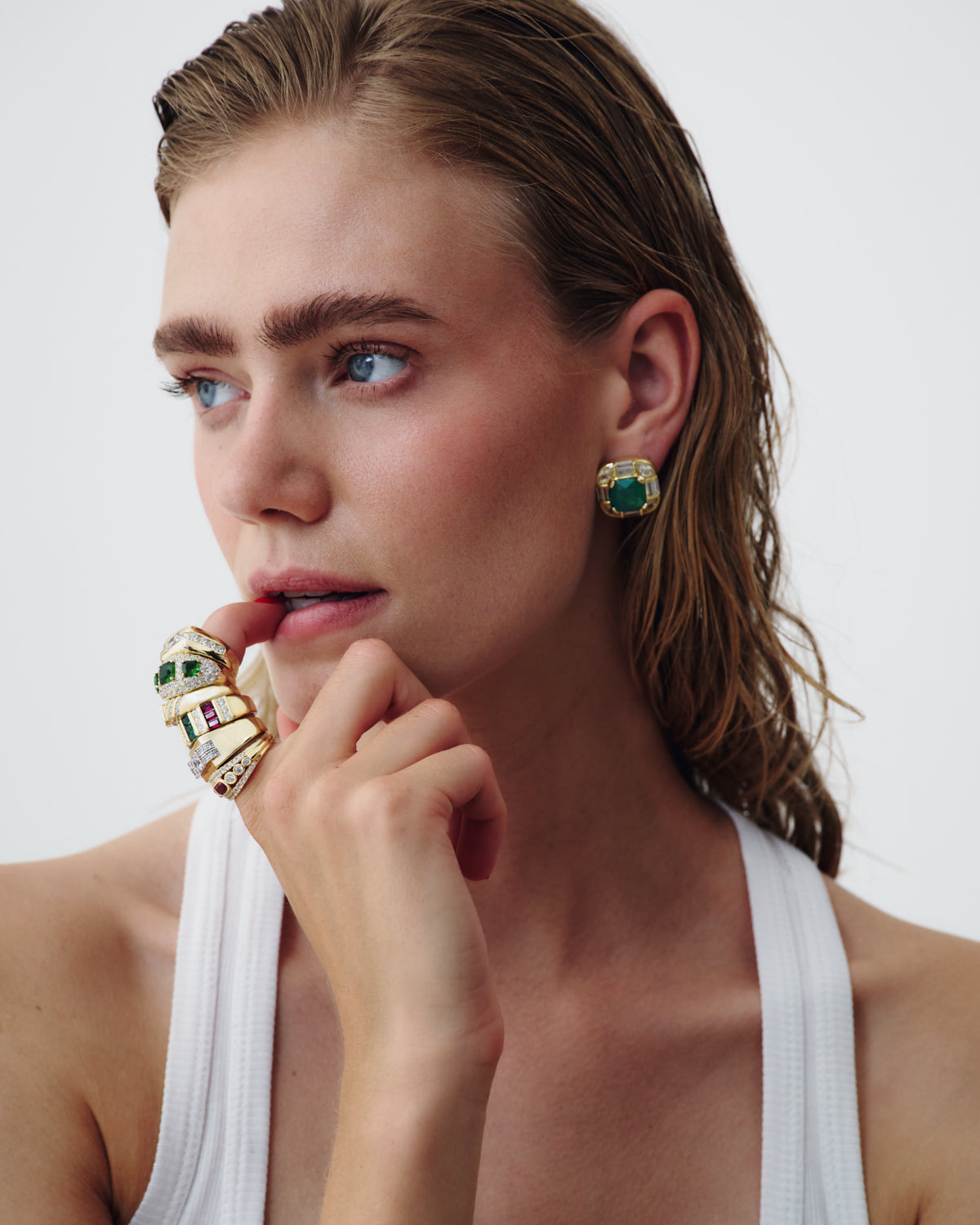 FACET RING