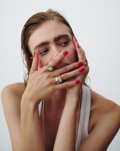DRAPE RING