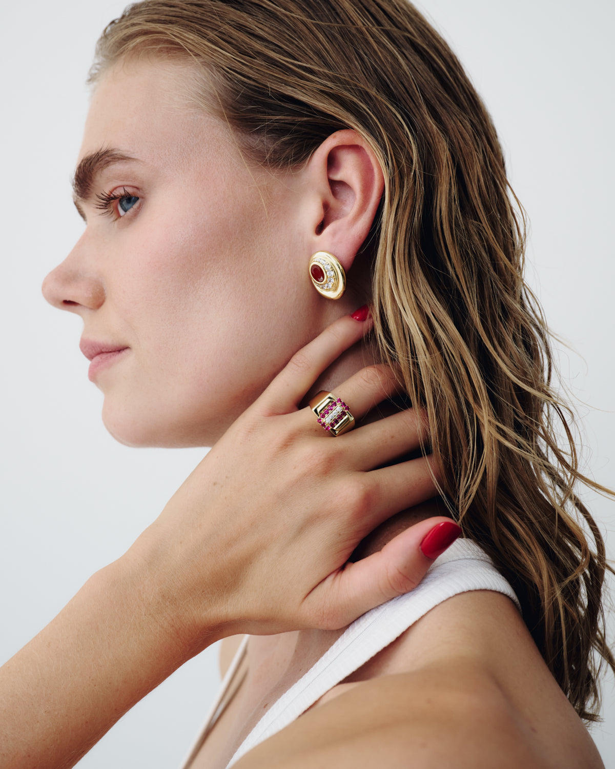 THE OPIA EARRINGS