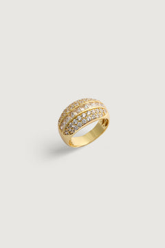 THE ARCHIVE RING GOLD