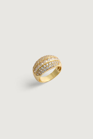 THE ARCHIVE RING GOLD