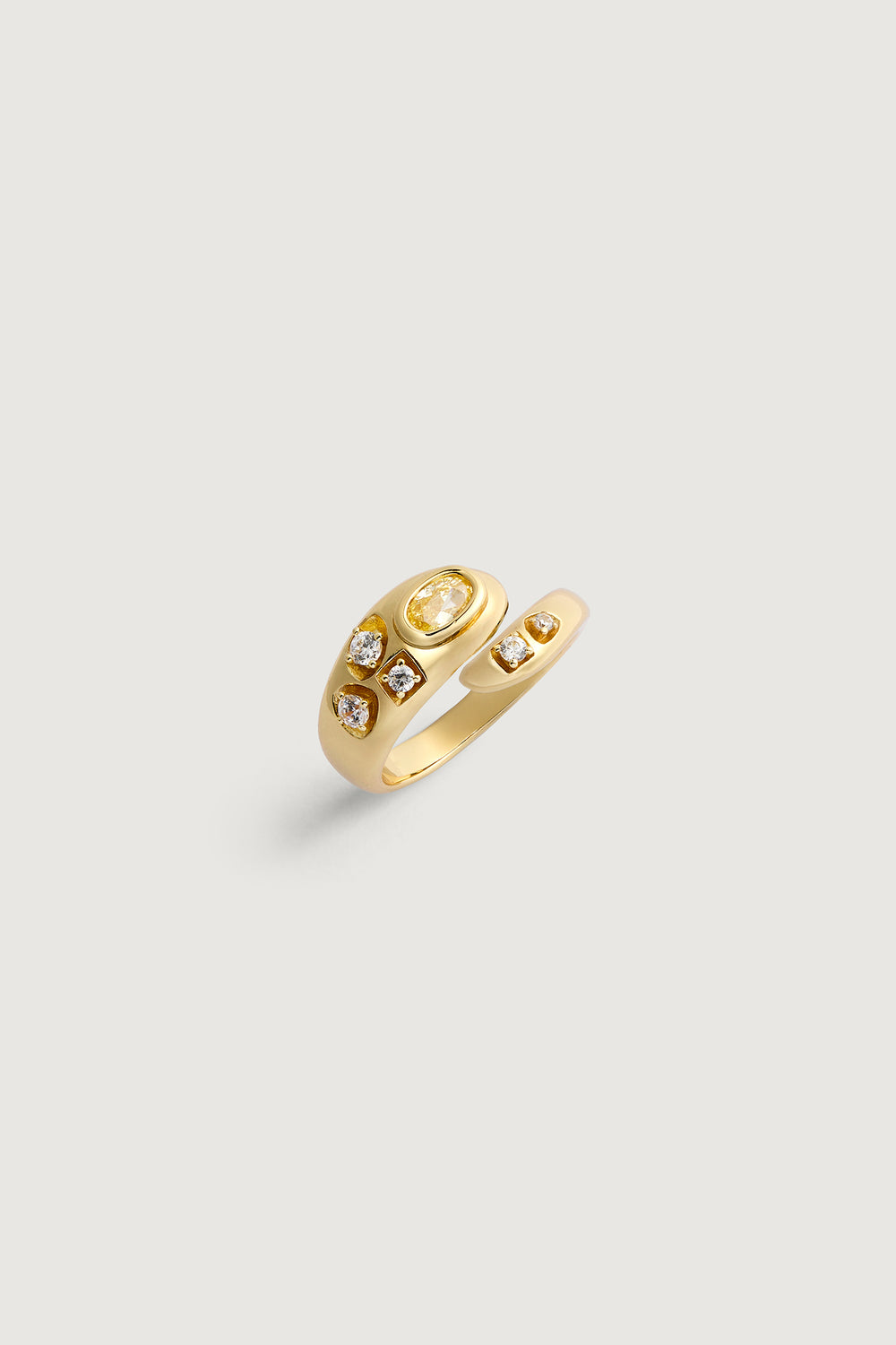 THE HEIRLOOM RING