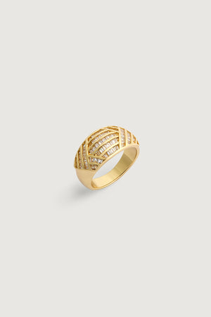 THE SUNDAY RING GOLD