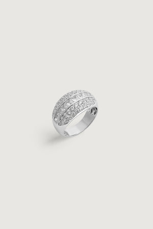 THE ARCHIVE RING SILVER