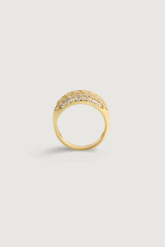 THE SUNDAY RING GOLD