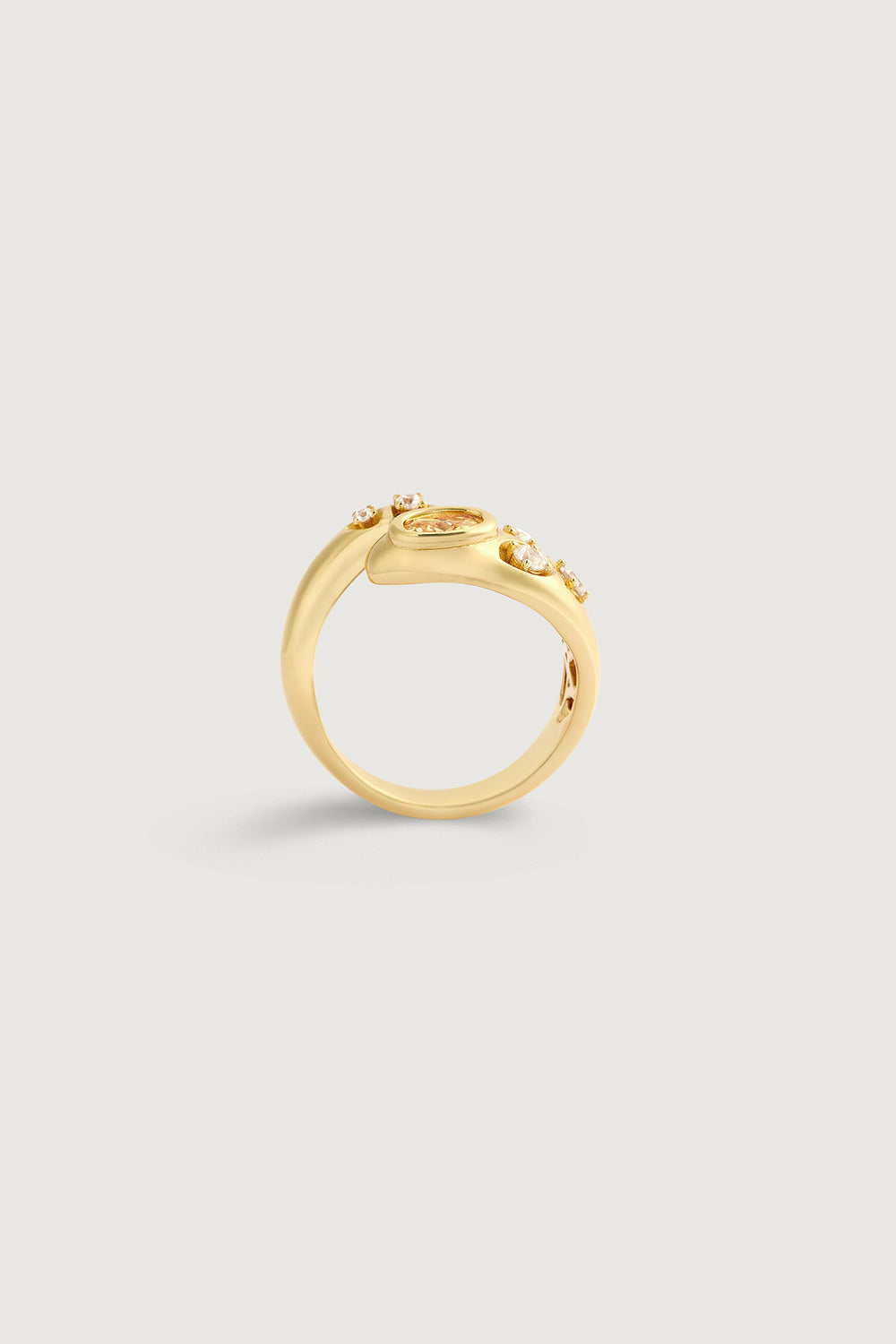 THE HEIRLOOM RING