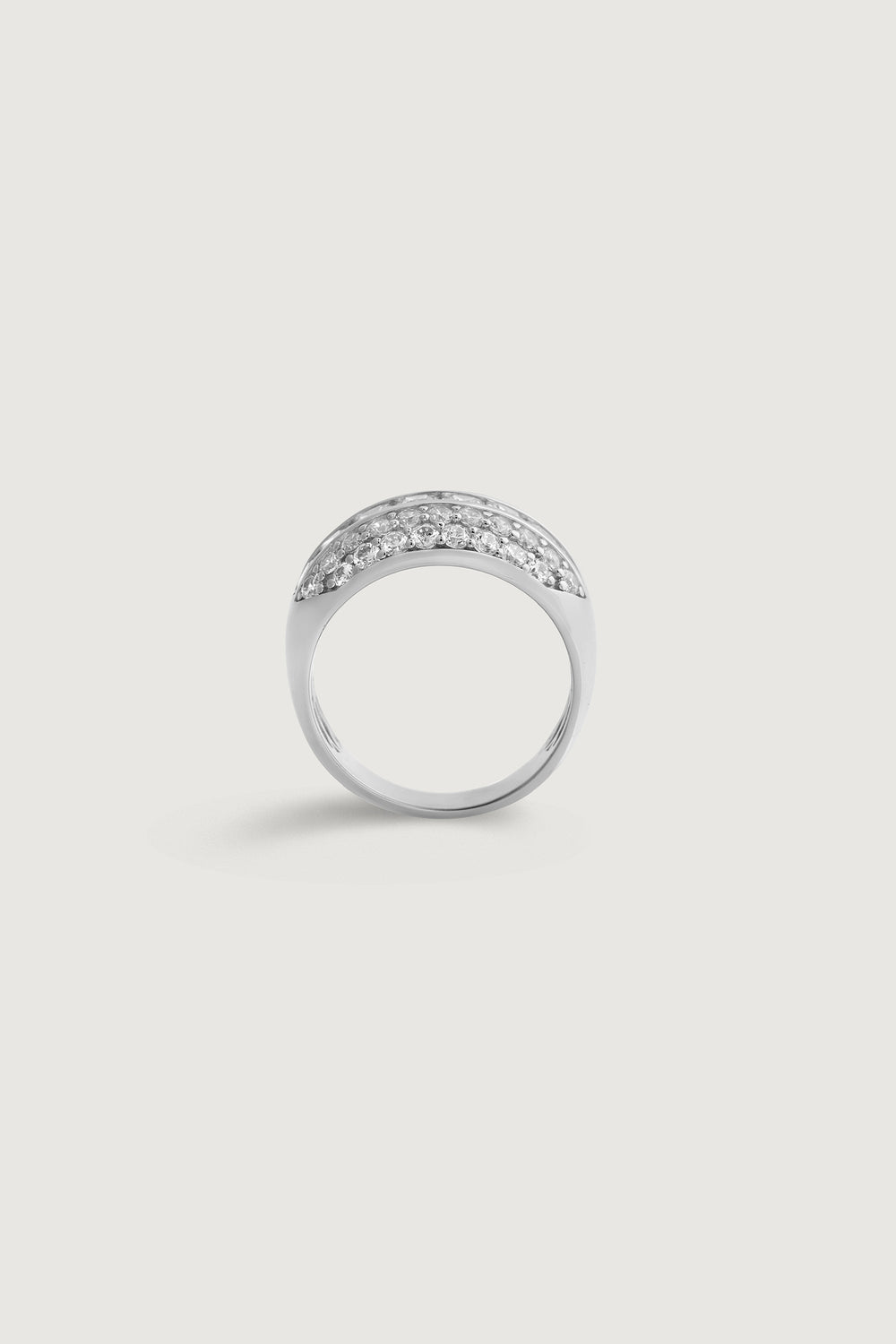 THE ARCHIVE RING SILVER