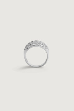 THE ARCHIVE RING SILVER
