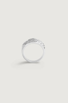THE SUNDAY RING SILVER