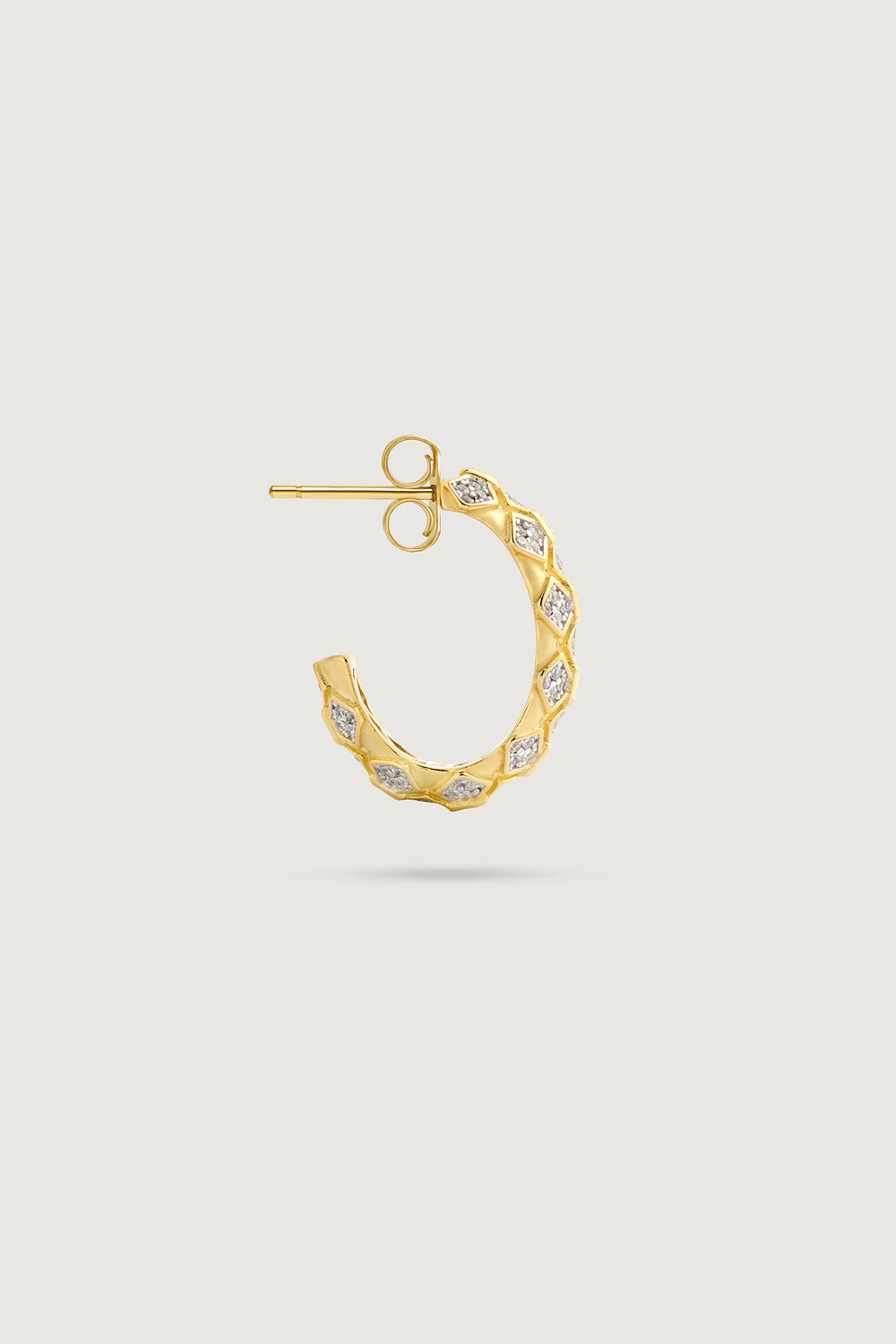 GRANNY'S EARRINGS GOLD