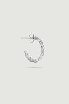 GRANNY'S EARRINGS SILVER