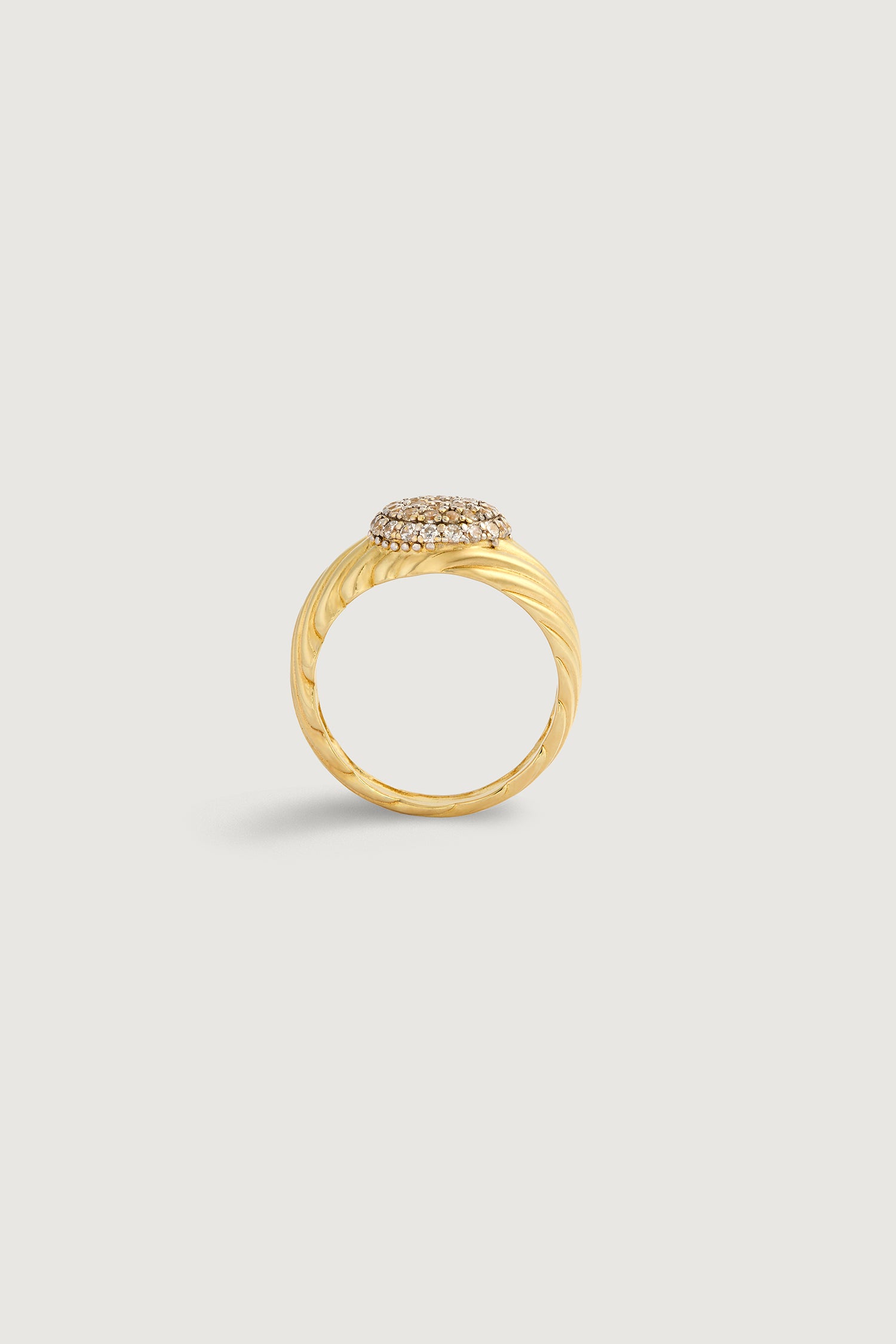 KEEPSAKE RING GOLD