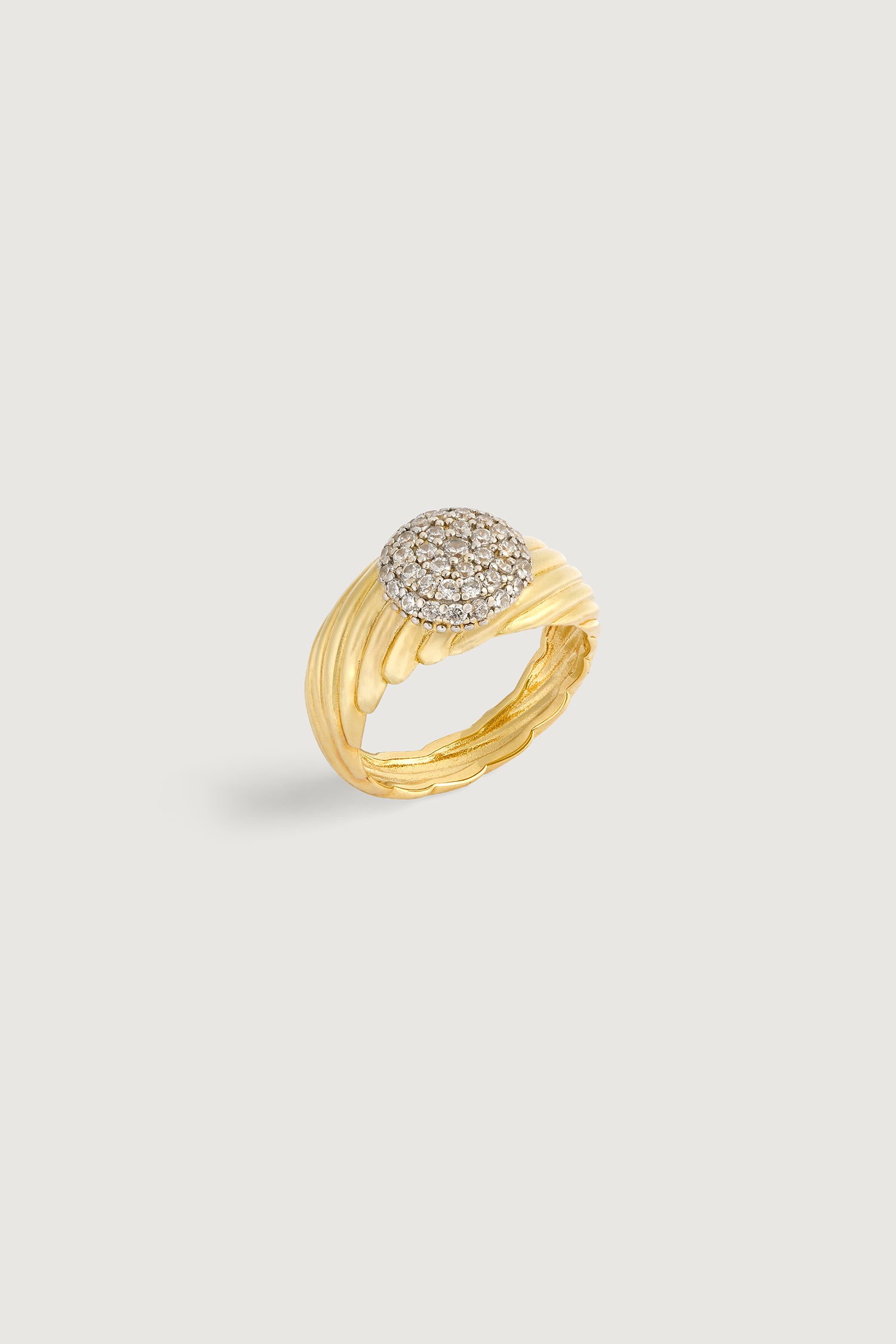 KEEPSAKE RING GOLD