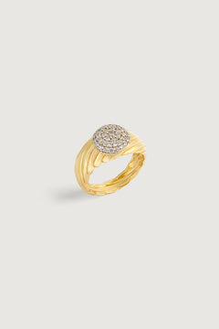 KEEPSAKE RING GOLD