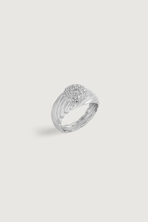 KEEPSAKE RING SILVER