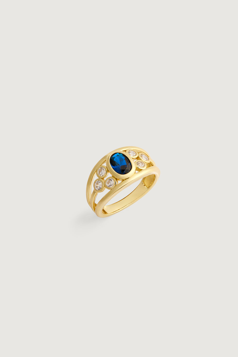 THE LINEN RING
