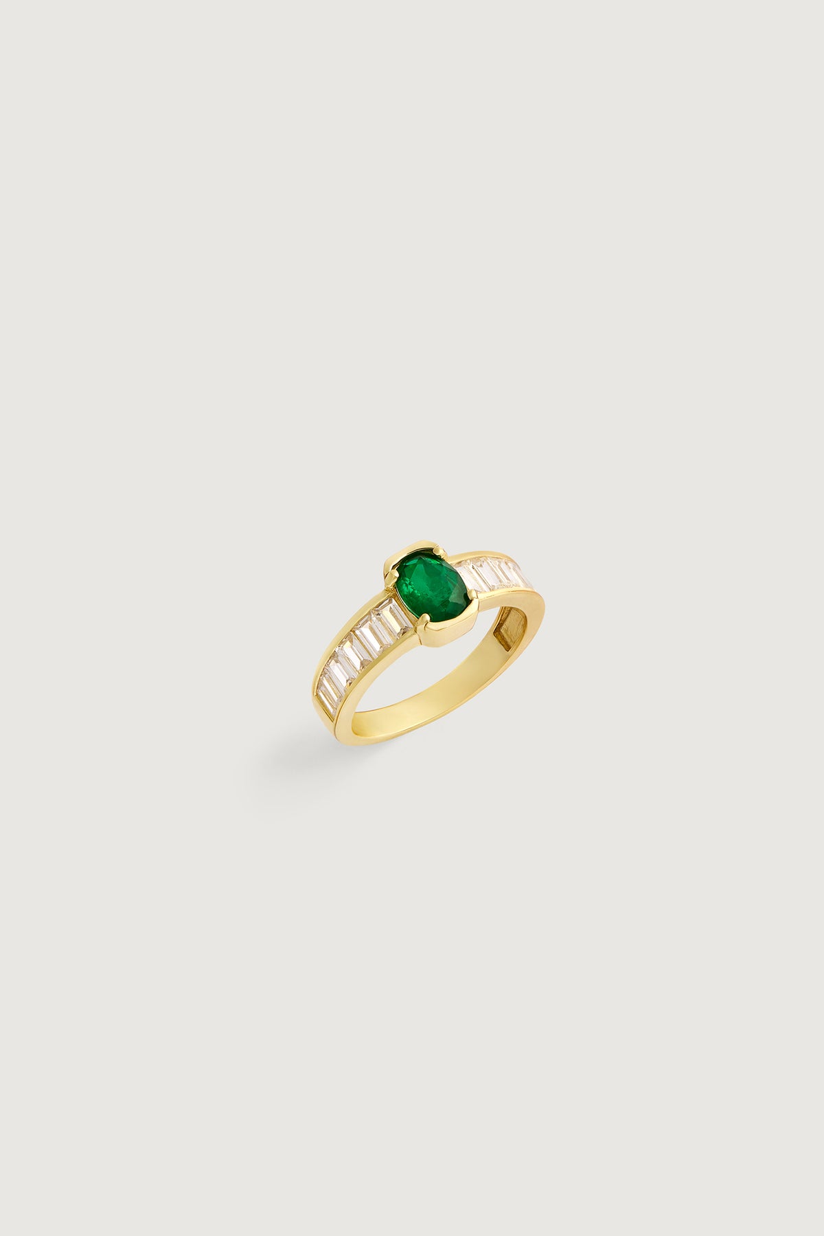 THE BRAID RING