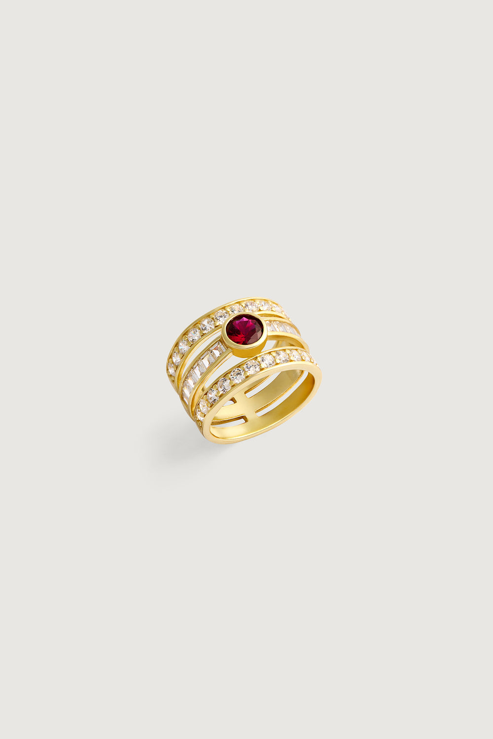 THE LAYER RING