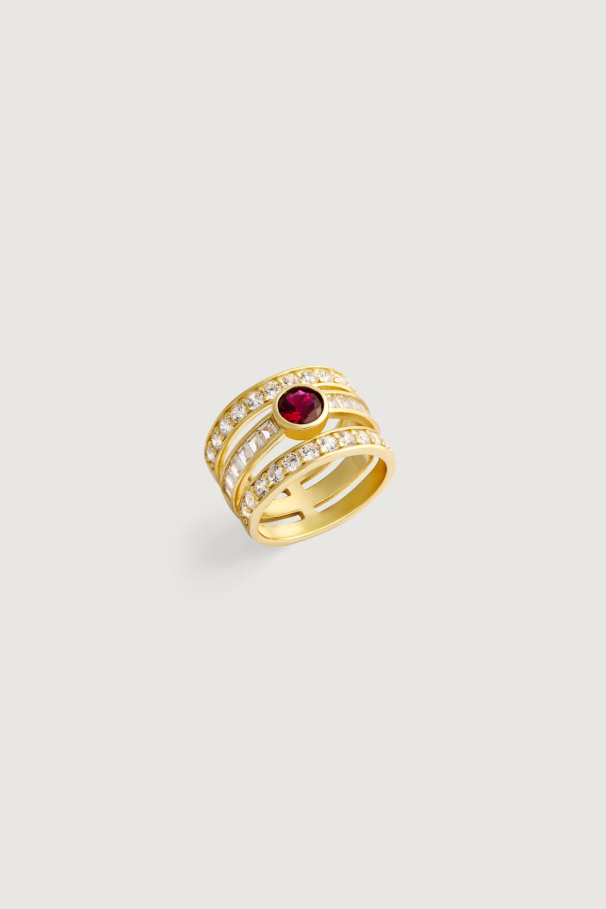 THE LAYER RING