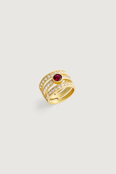 THE LAYER RING