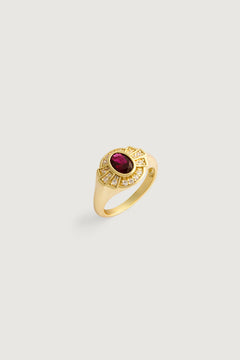 THE DOILY RING