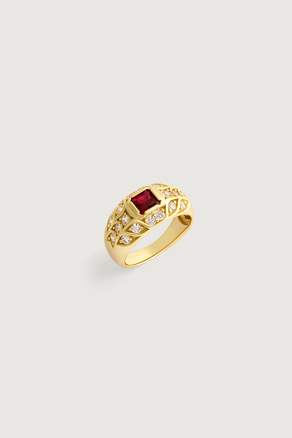 THE LACE RING