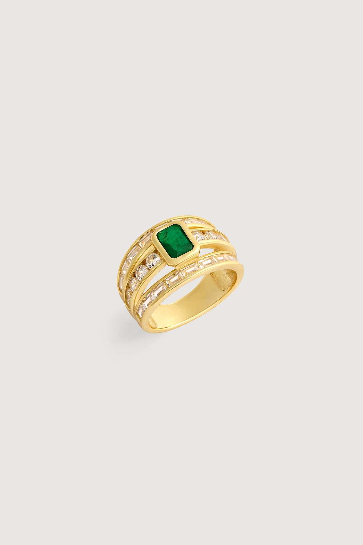 THE RIBBON RING