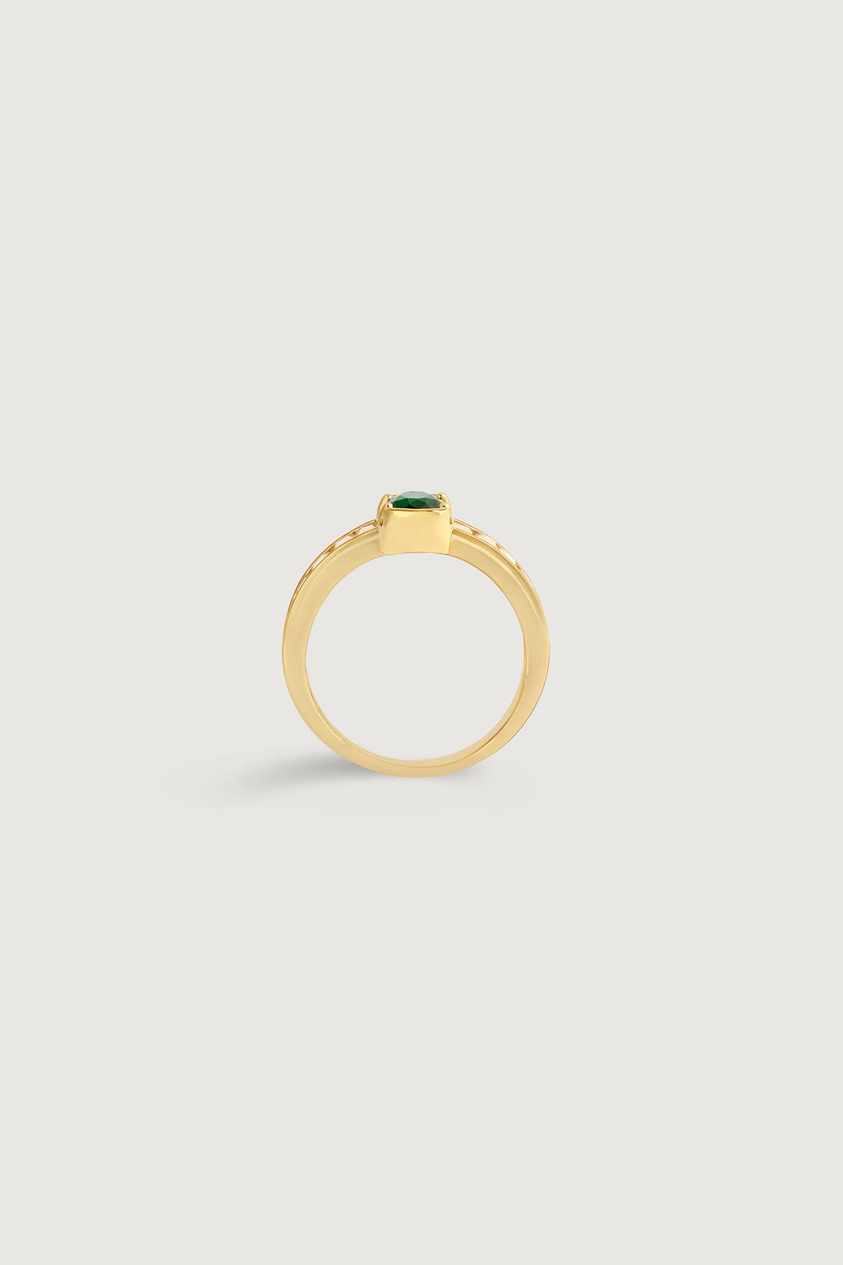 THE BRAID RING