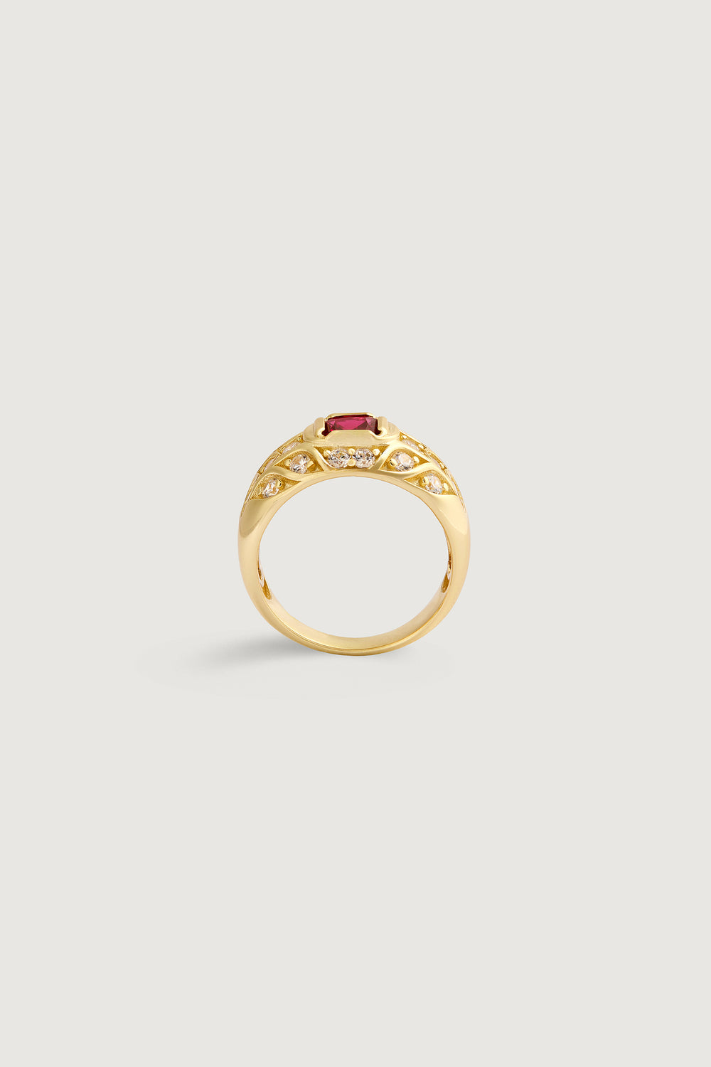 THE LACE RING