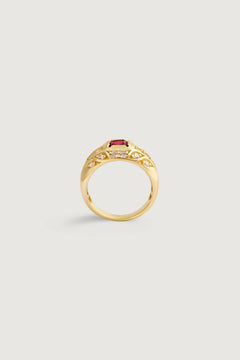 THE LACE RING