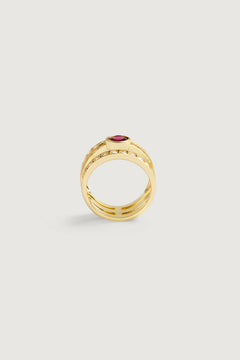 THE LAYER RING