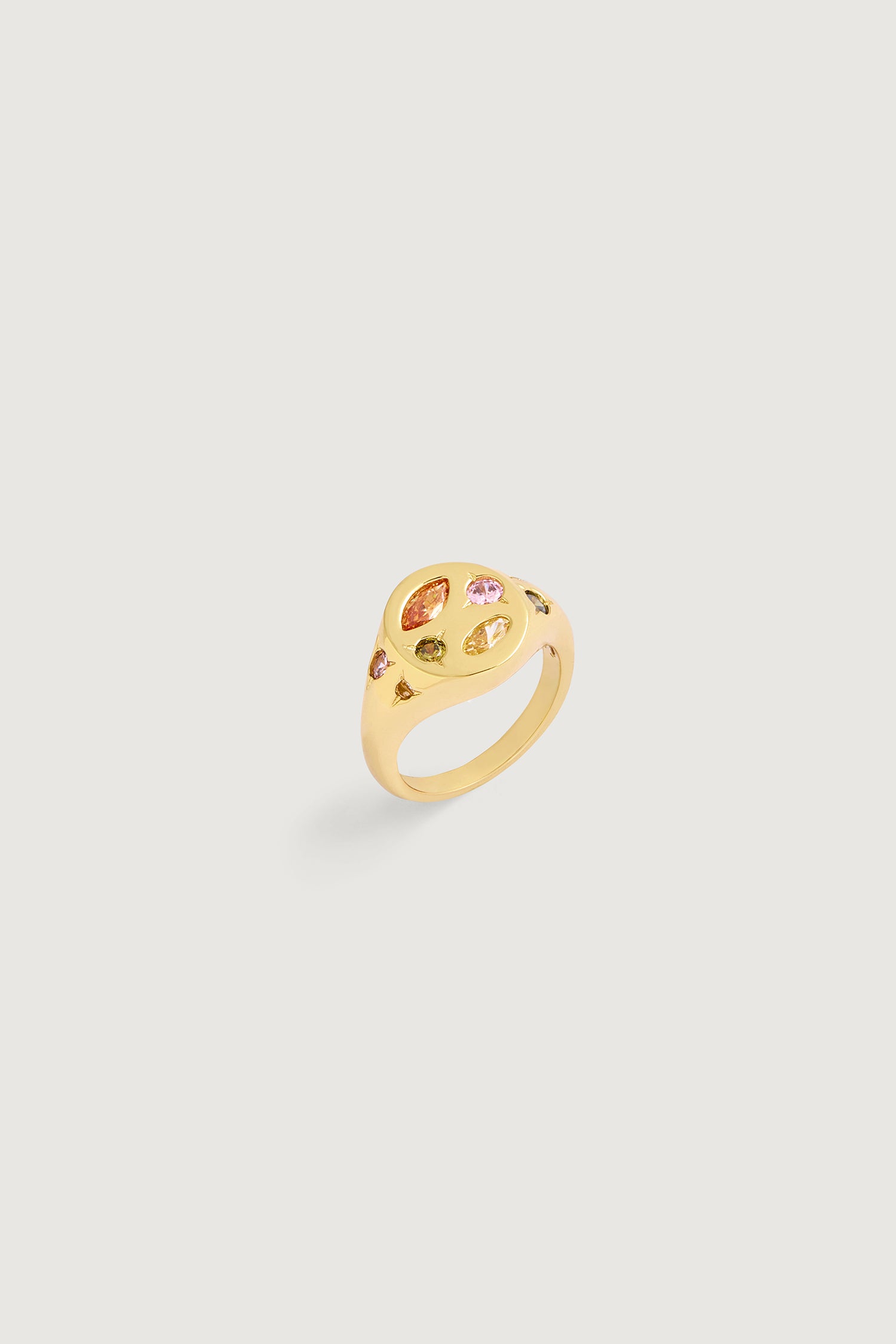 THE HARMONY RING