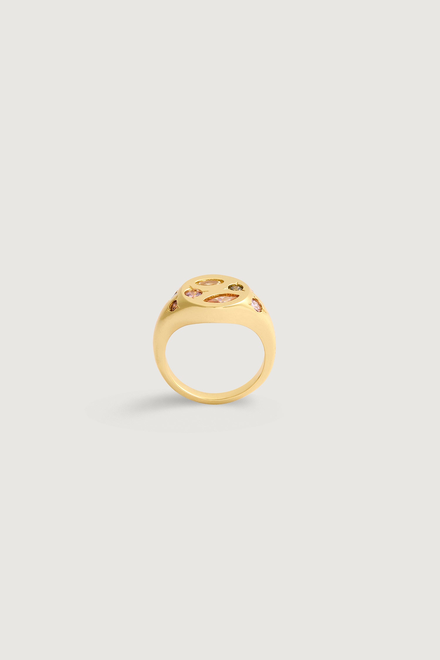 THE HARMONY RING