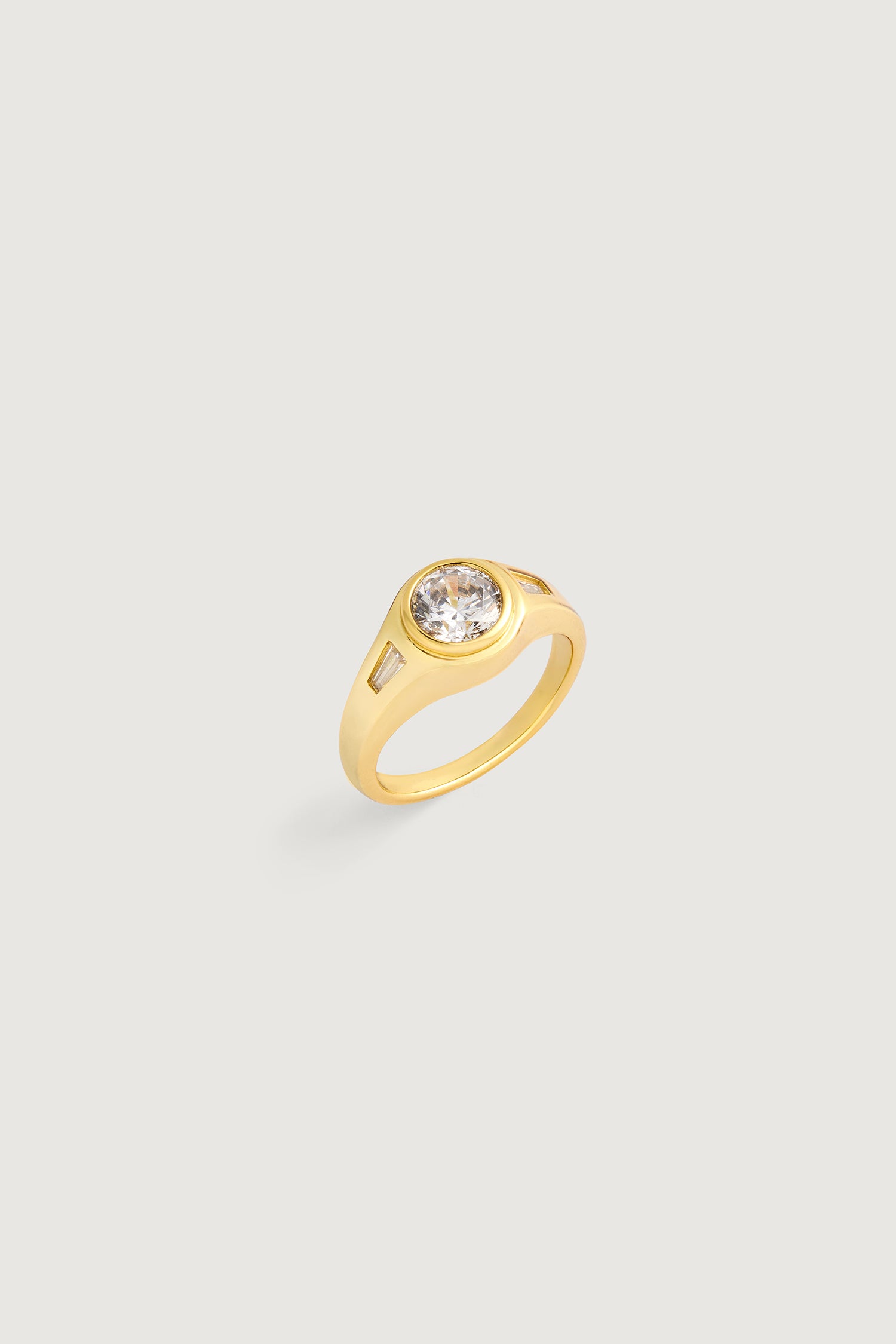 THE GLAZE RING