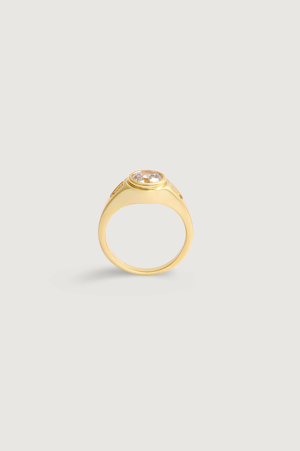 THE GLAZE RING