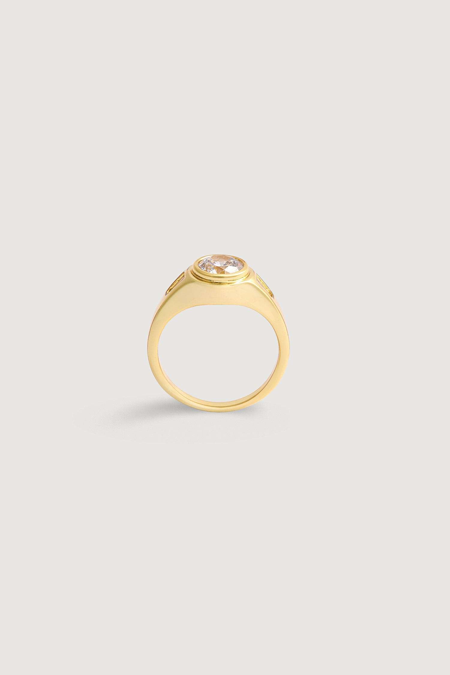 THE GLAZE RING