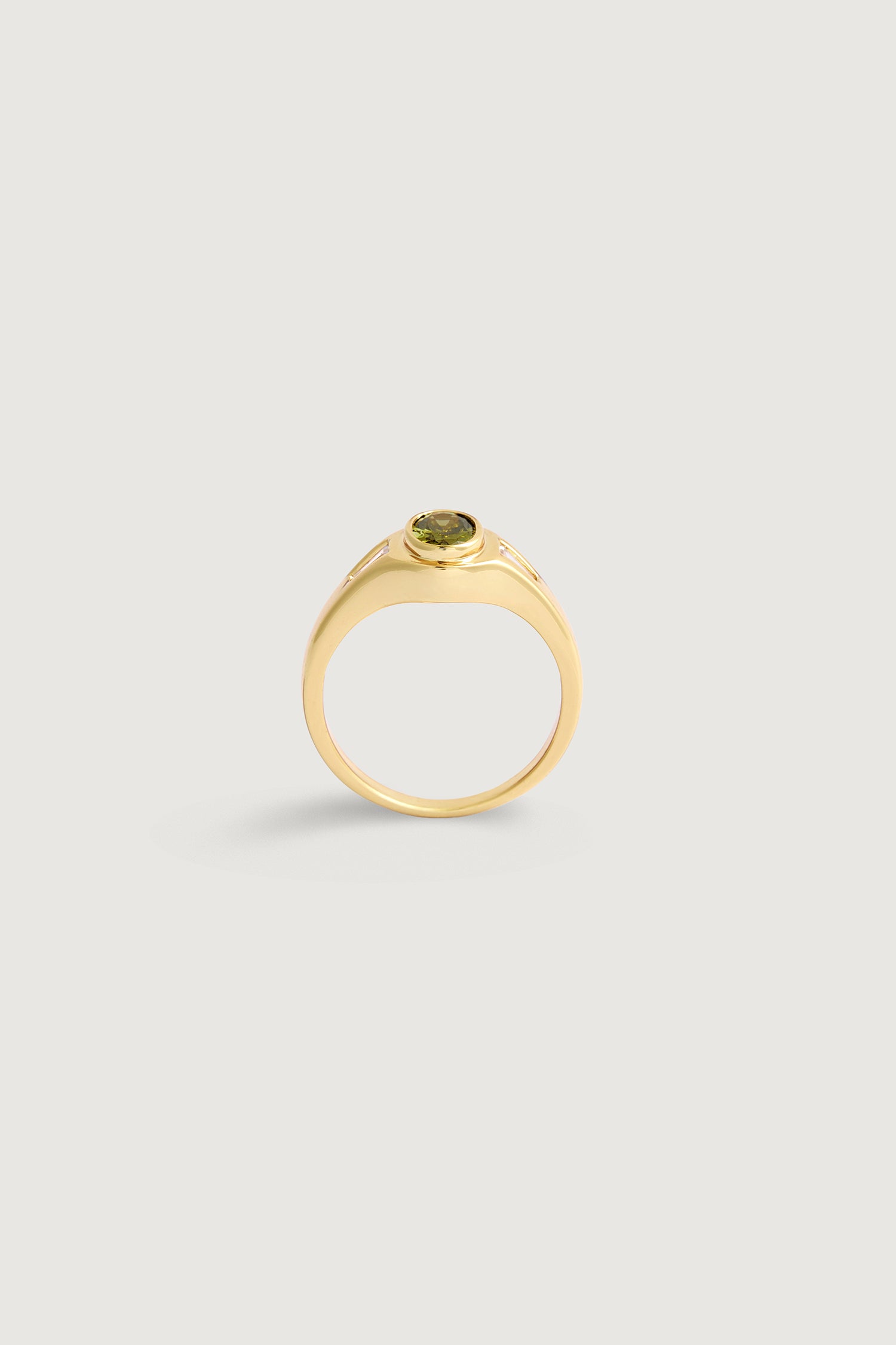 THE OLIVE RING