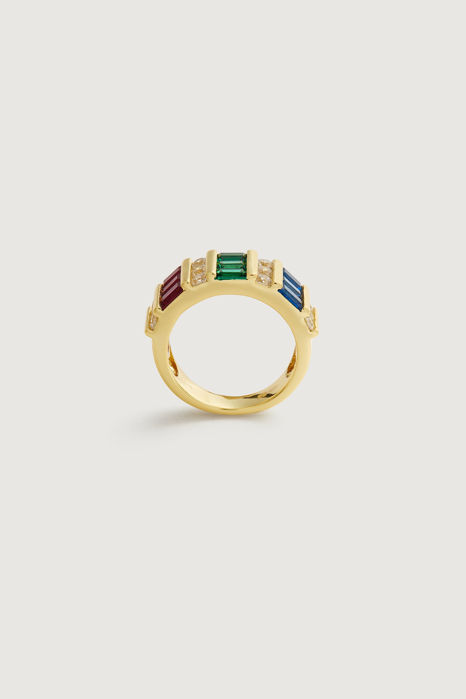FACET RING