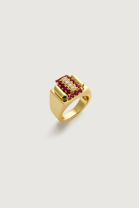 ARCADE RING