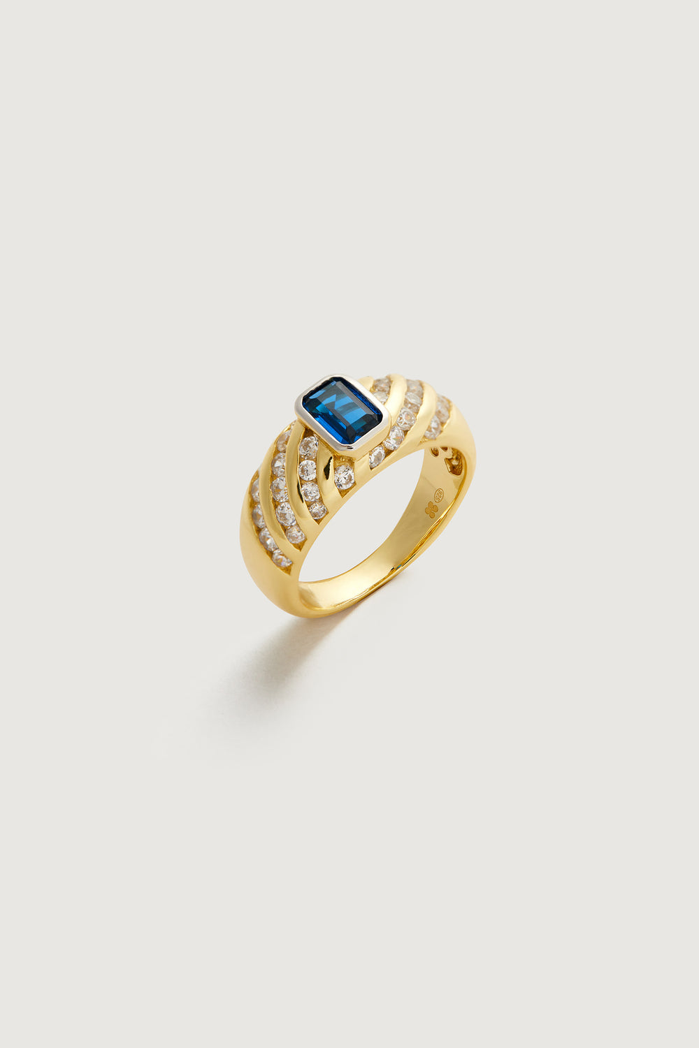DRAPE RING