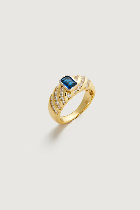 DRAPE RING