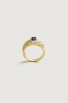 DRAPE RING